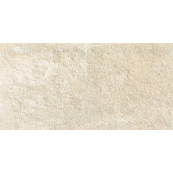 Πλακάκι Keros Fuentede Ivory Anti-Slip 30×60 με ματ αντιολισθητική σαγρέ επιφάνεια